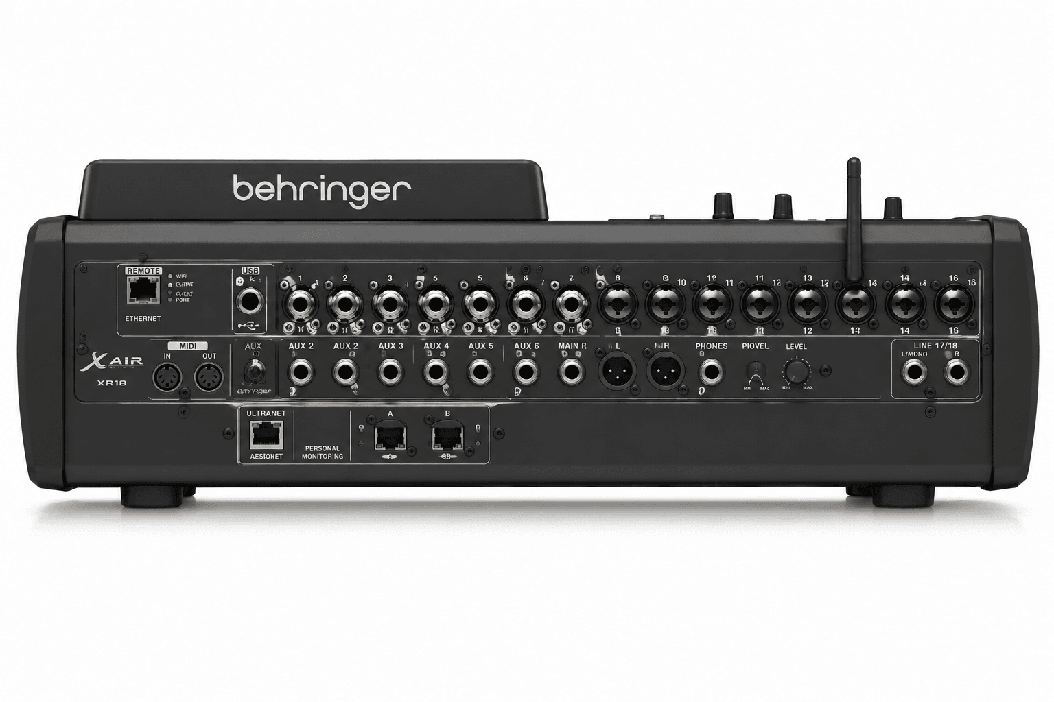 Behringer Compact 32 Digital Mixer