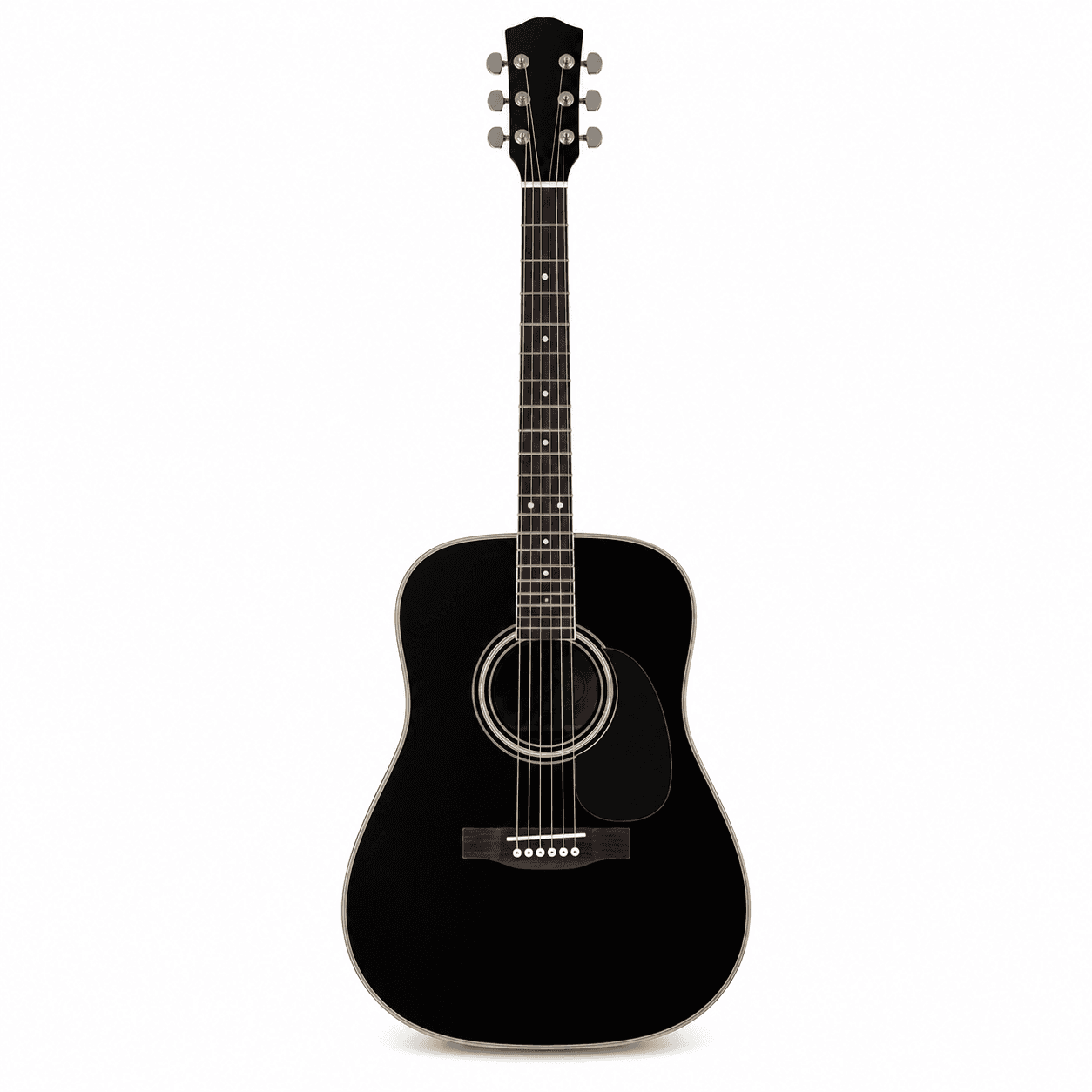 Fender Acoustic Guitar