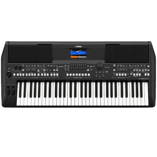 Yamaha PSR-SX600 Arranger Workstation Keyboard