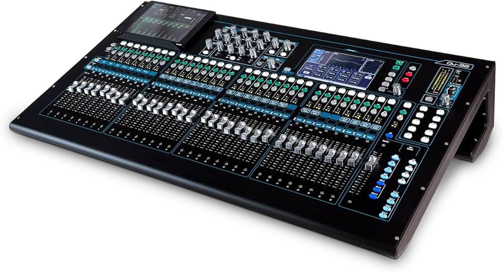 Allen & Heath Digital 32 Channel Mixer