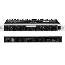 Behringer Crossover