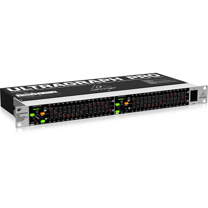 Behringer Equalizer