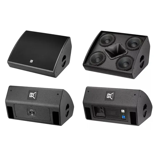 CVR Stage Monitor