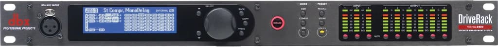 DBX DriveRack 360 Processor