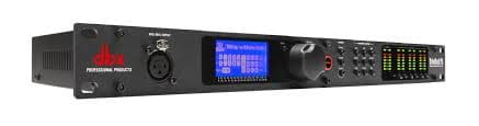 dbx DriveRack PA2 Loudspeaker Management Processor