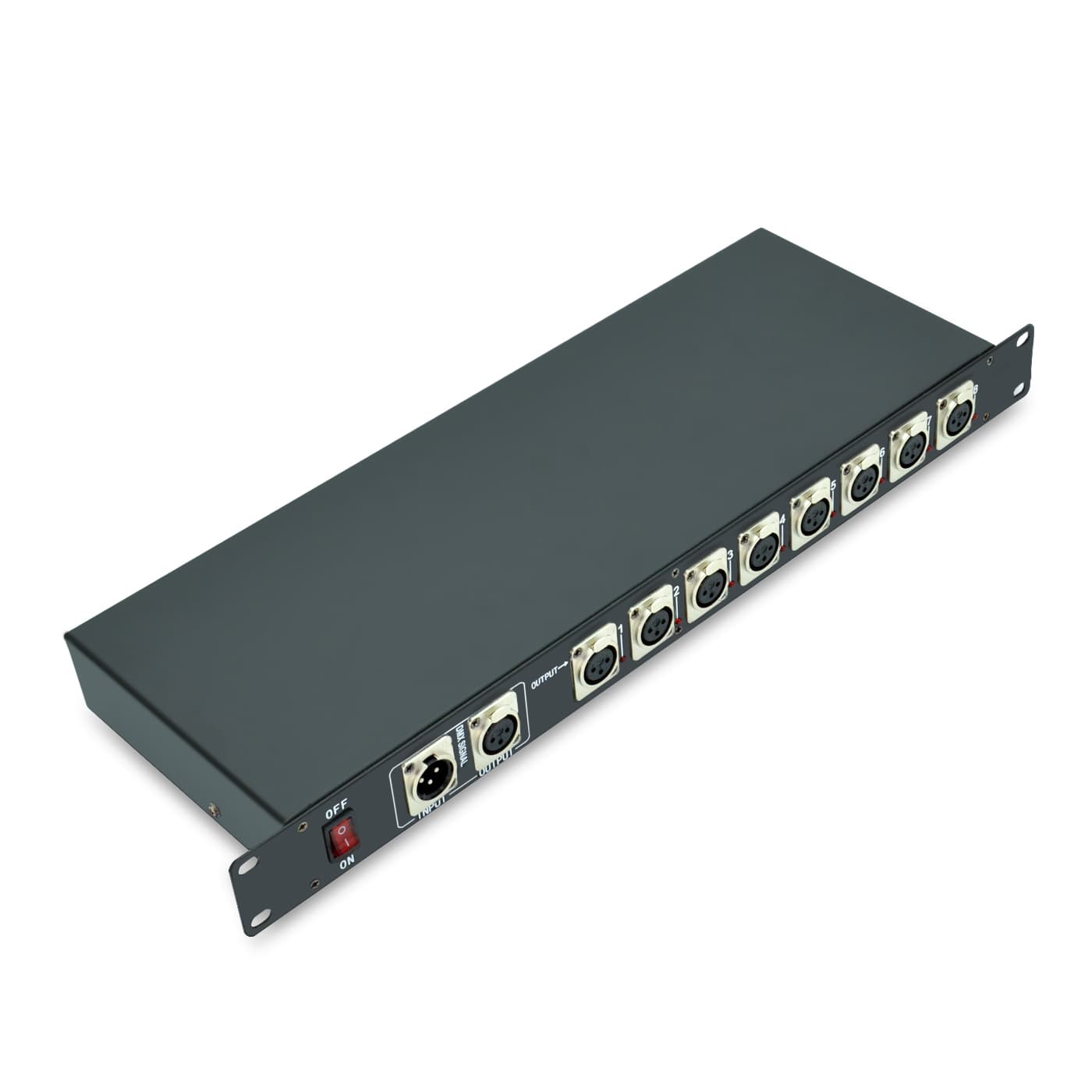 DMX Signal Splitter