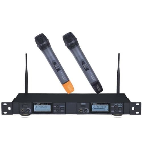 Dvon 9090U Cordless Mic
