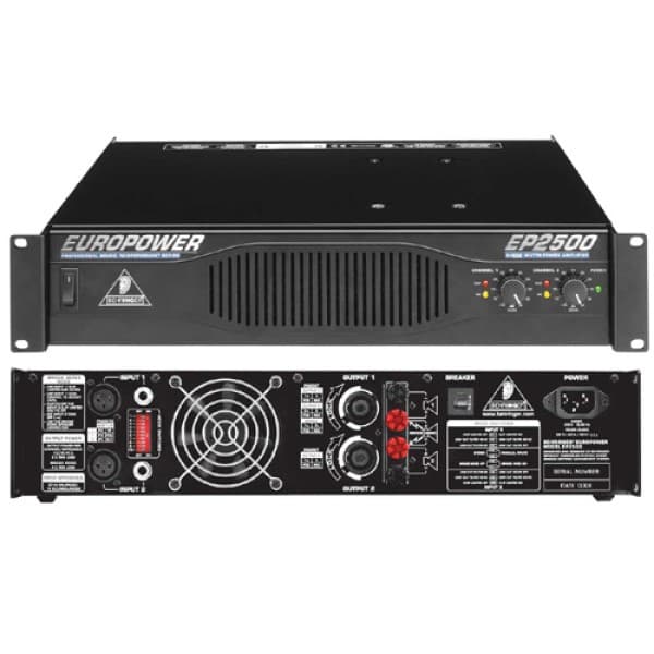 Euro Power 2500