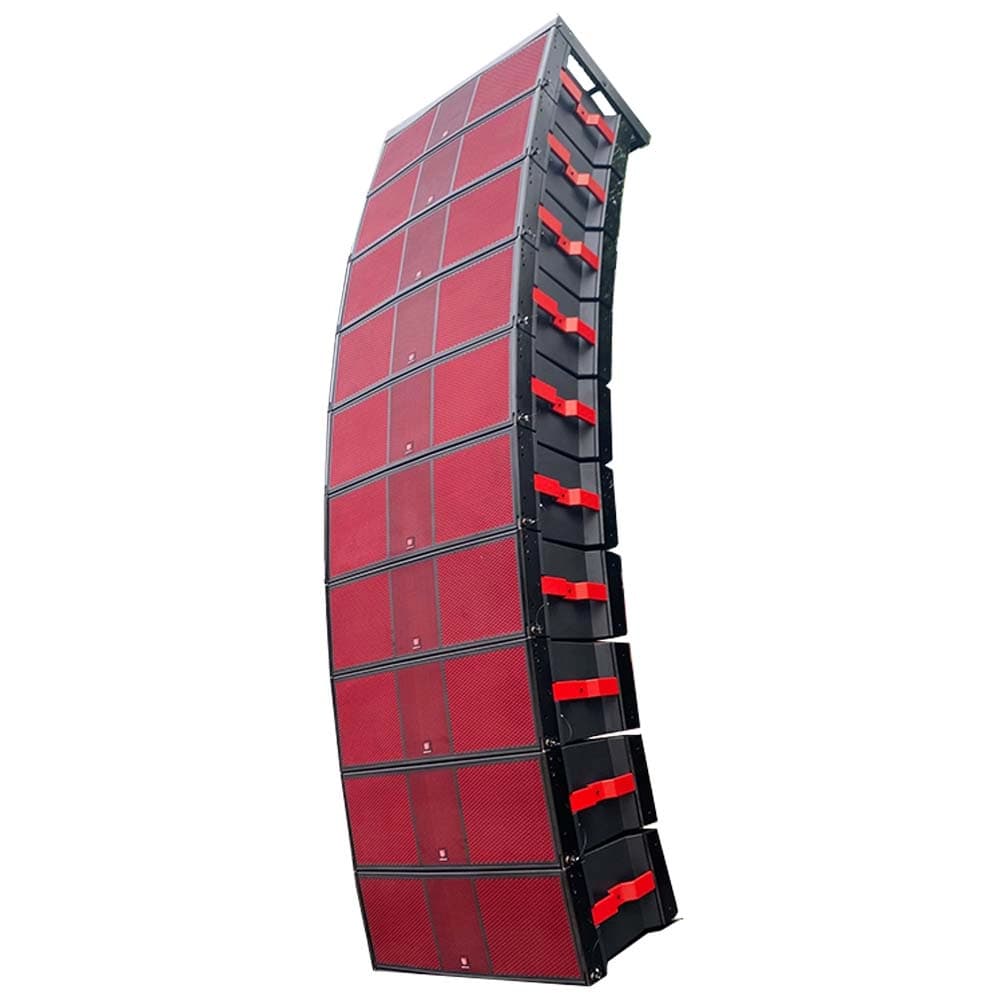 Line Array System TI