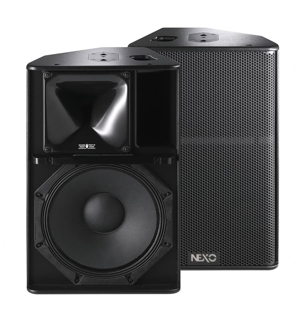 Nexo PS15 Top Speaker