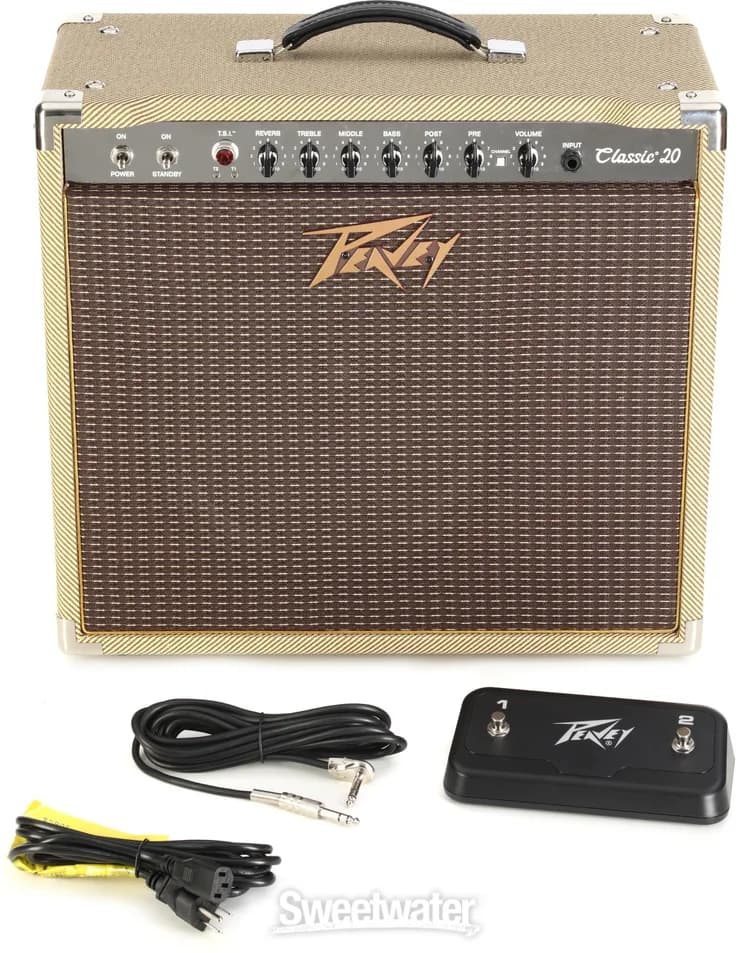 Peavey Guitar Combo Amp