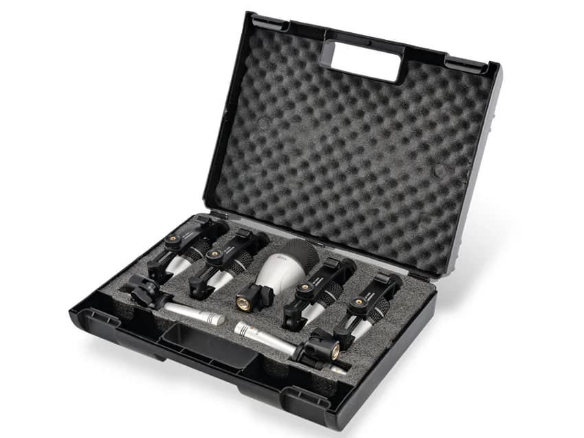 Samson Drum Kit Mic Set