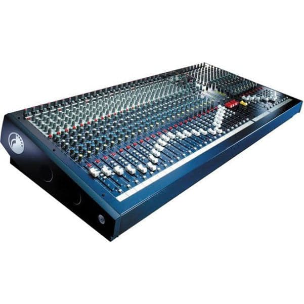 Soundcraft 32 Channel Mixer