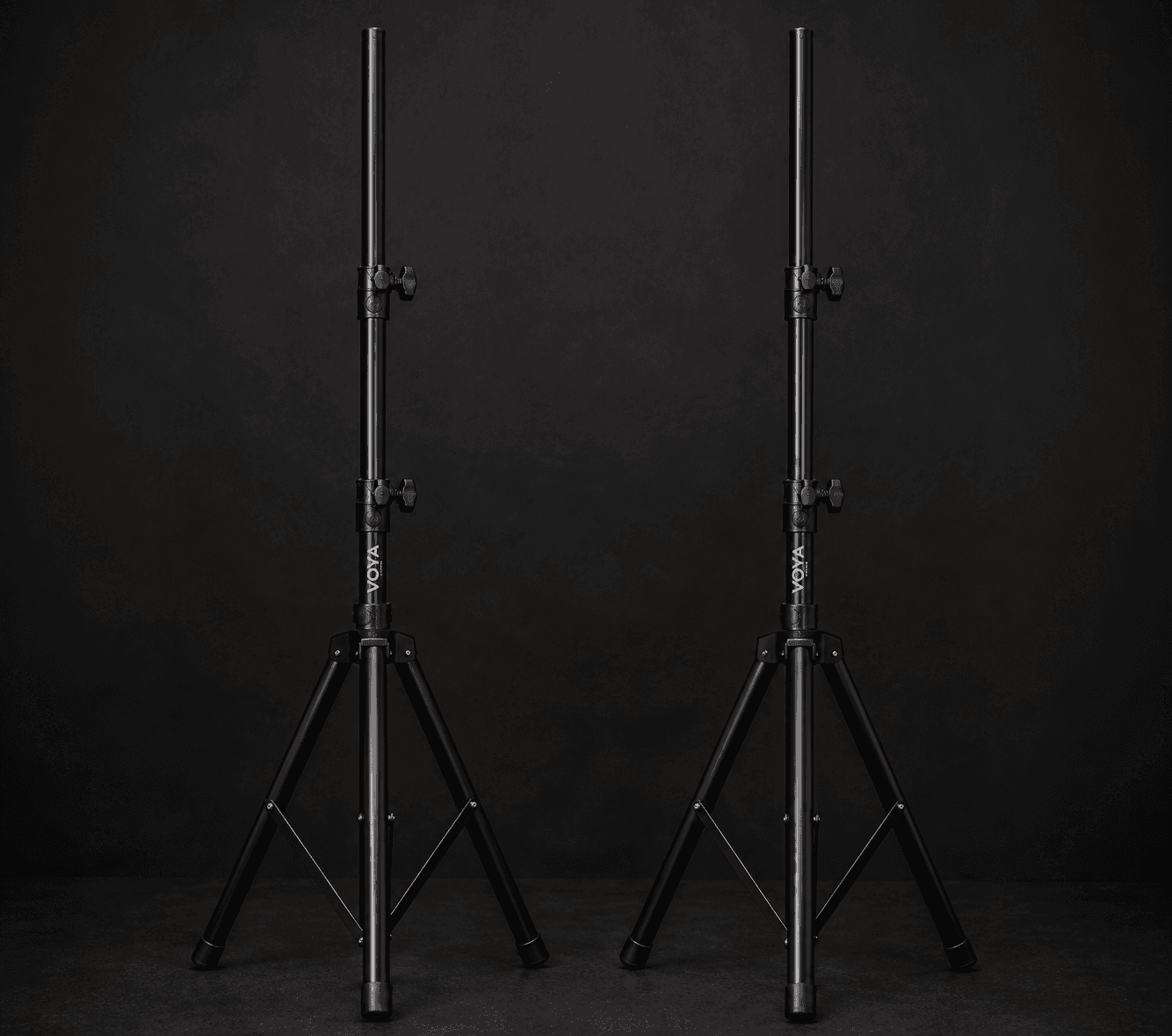 Heavy Duty Speaker Stands (VOYA)