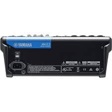 Yamaha 12 Channel Amp Mixer