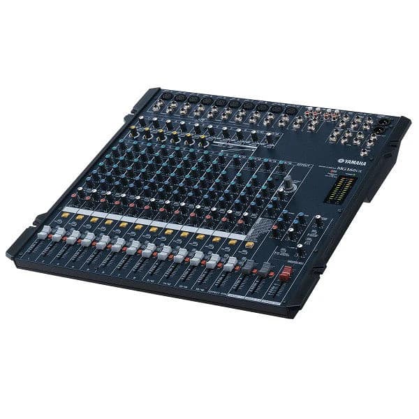 Yamaha MG166CX Mixer