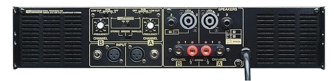 Yamaha P3500S